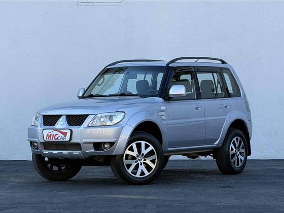 MITSUBISHI PAJERO TR4 2.0 4X4 16V FLEX 4P MANUAL